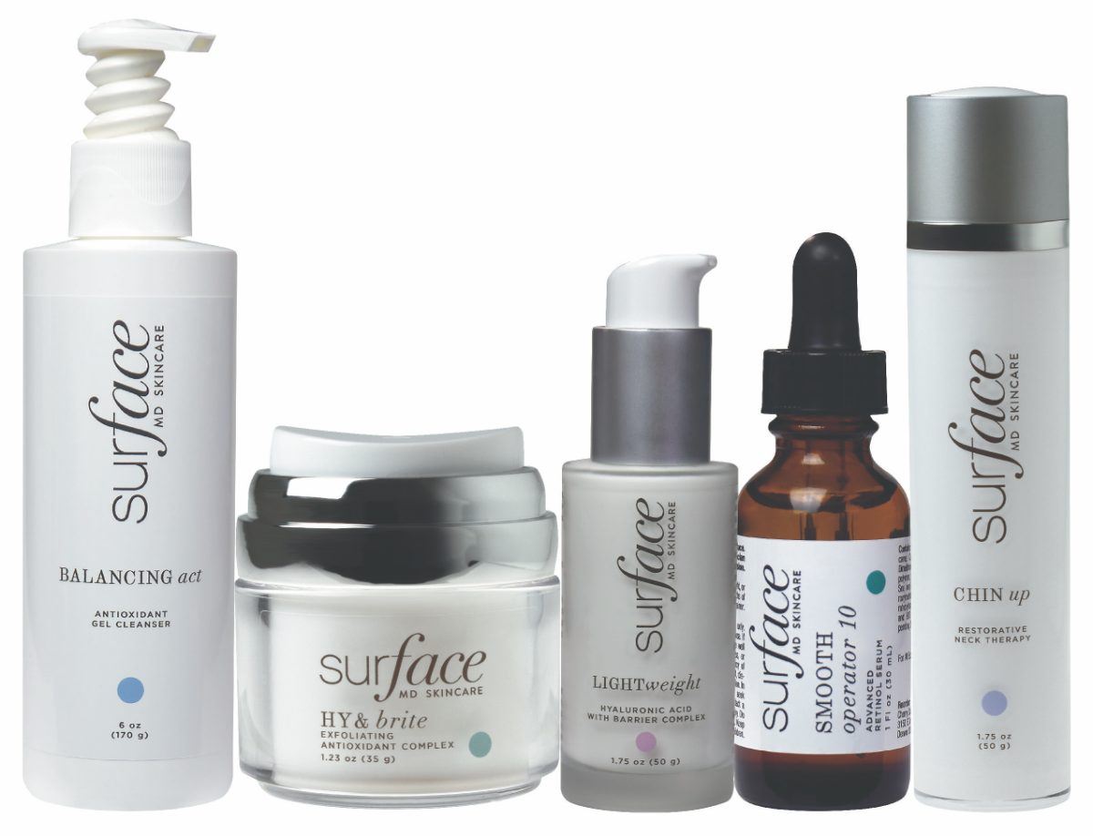 The Surface MD regimen