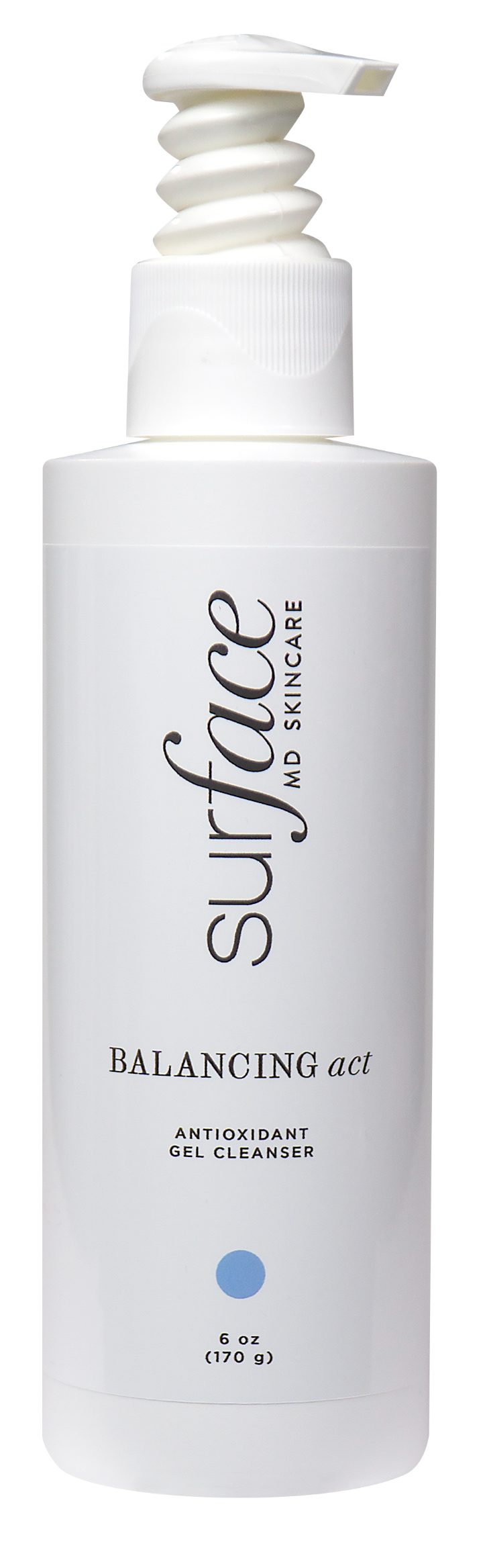 Balancing Act antioxidant gel cleanser