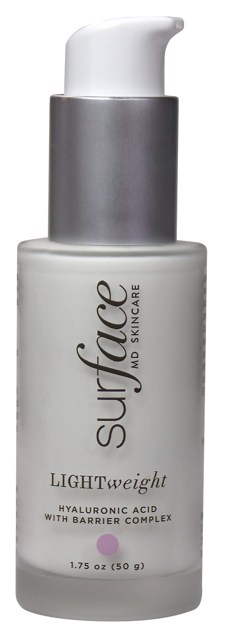 Lightweight hyaluronic acid and barrier complex