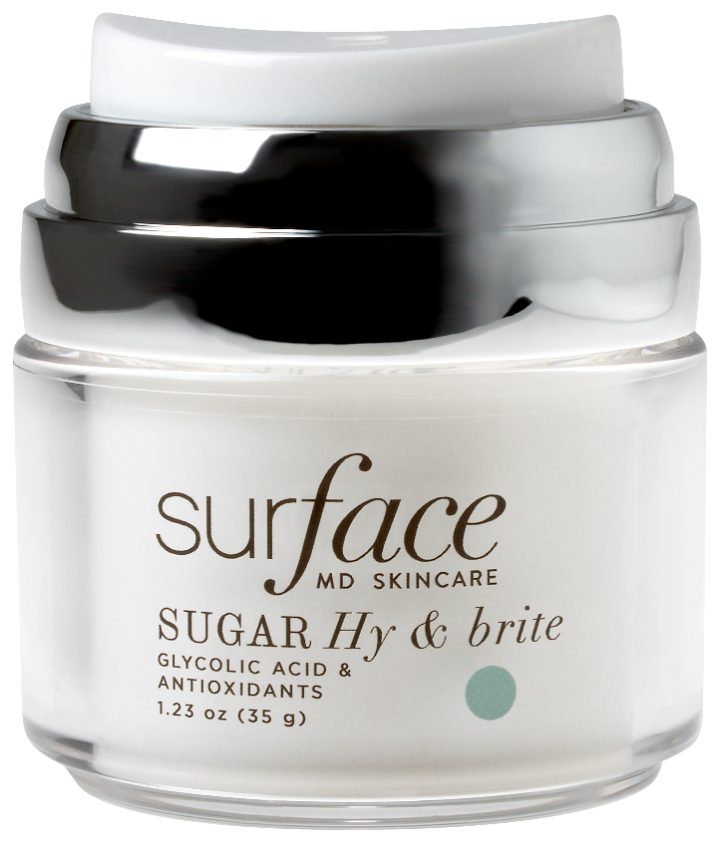 Hy & Brite glycolic acid and antioxidants