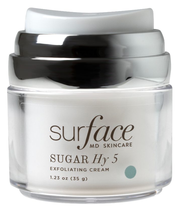 Sugar Hy 5 exfoliating cream